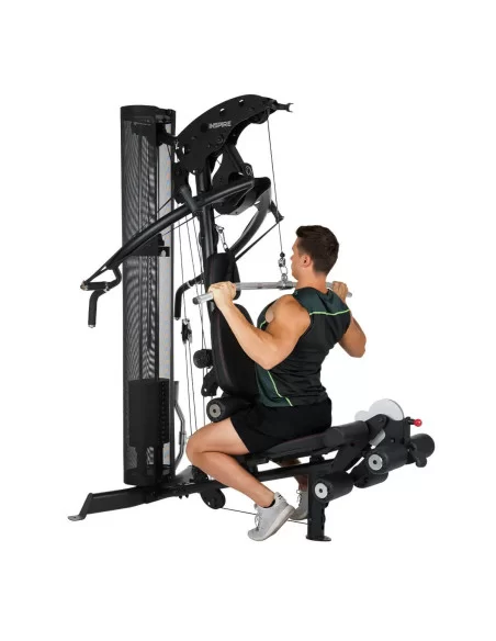 INSPIRE FITNESS  Multygym M2-Home-musculation-Pas cher