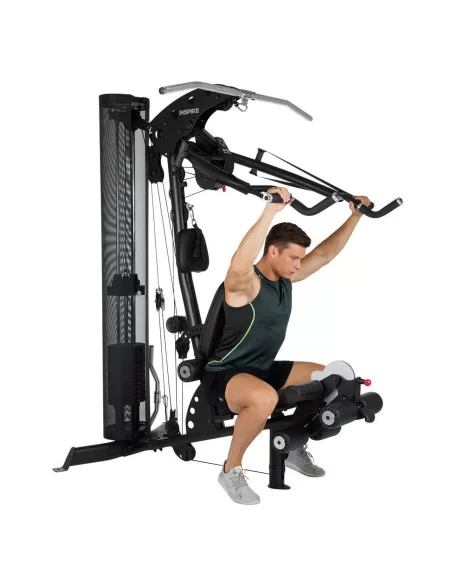 INSPIRE FITNESS  Multygym M2-Home-musculation-Pas cher