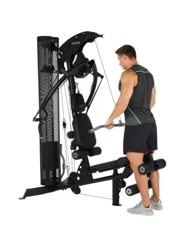 INSPIRE FITNESS  Multygym M2-Home-musculation-Pas cher