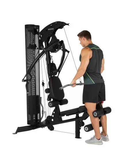 INSPIRE FITNESS  Multygym M2-Home-musculation-Pas cher