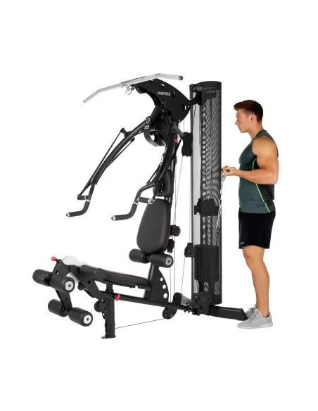 INSPIRE FITNESS  Multygym M2-Home-musculation-Pas cher