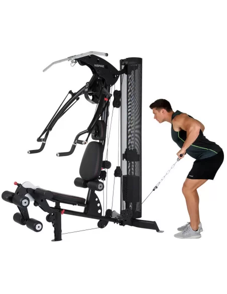 INSPIRE FITNESS  Multygym M2-Home-musculation-Pas cher