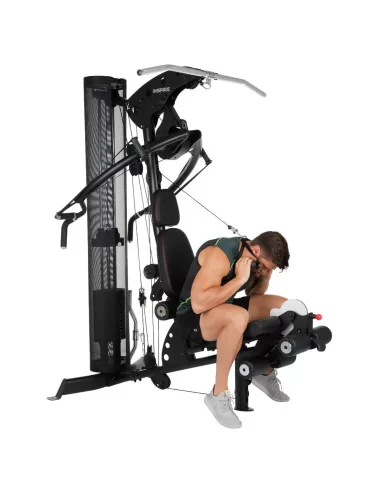 INSPIRE FITNESS  Multygym M2-Home-musculation-Pas cher