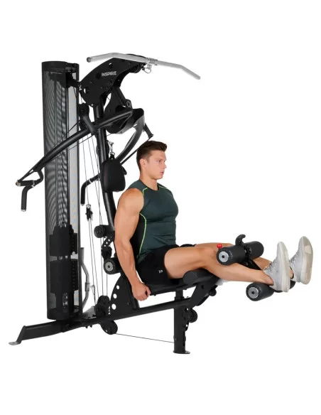 INSPIRE FITNESS  Multygym M2-Home-musculation-Pas cher