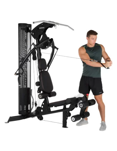 INSPIRE FITNESS  Multygym M2-Home-musculation-Pas cher