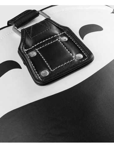 Sac de frappe lourd Venum Hurricane - Noir/Blanc-Home-musculation-Pas cher