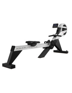 Rameur pour homegym compact avec écran LCD - Conception confortable  2