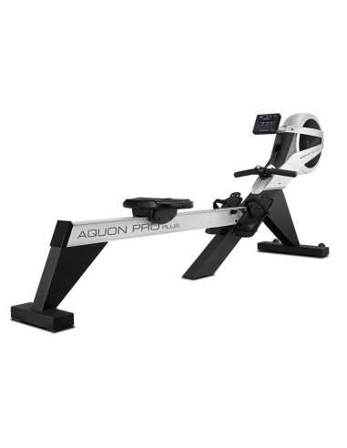 Rameur pour homegym compact avec écran LCD -...