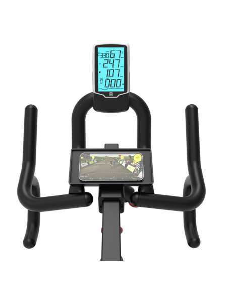 MT6 professional spinning bike - Bodytone