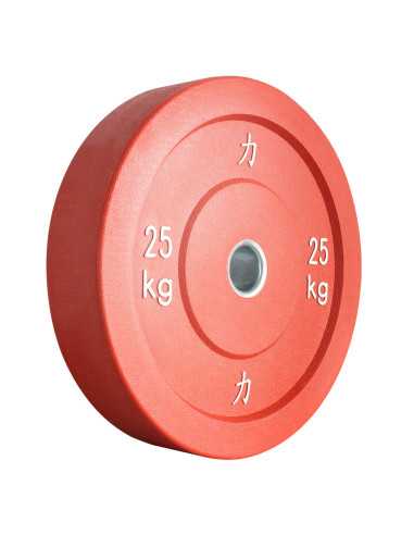 150KG Set - Riot Bumper Plates, Coloured 