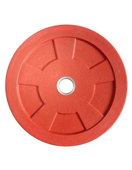 150KG Set - Riot Bumper Plates, Coloured 