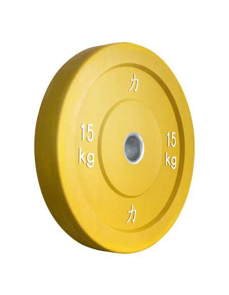 150KG Set - Riot Bumper Plates, Coloured 