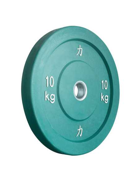 Set 150KG - Plaques de pare-chocs antiémeute, colorées