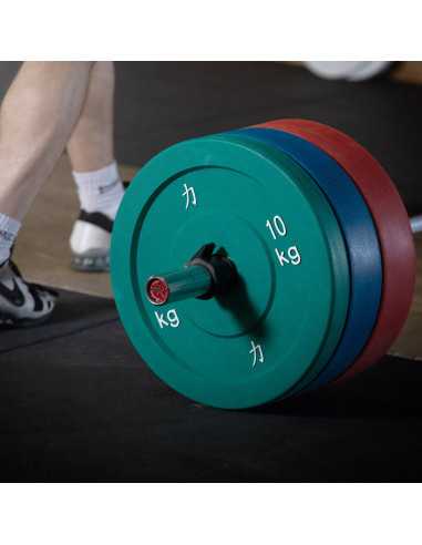 Set 150KG - Plaques de pare-chocs antiémeute, colorées