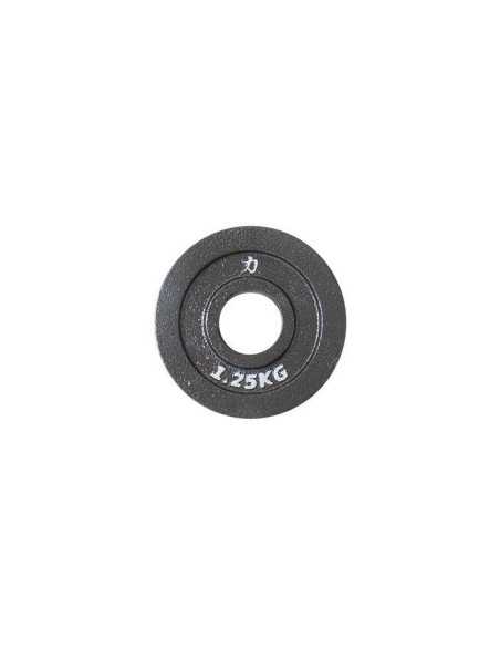 157.5KG Set -  Cast Iron Plates Olympique-Home-musculation-Pas cher
