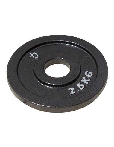 157.5KG Set -  Cast Iron Plates Olympique-Home-musculation-Pas cher