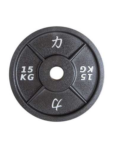 157.5KG Set -  Cast Iron Plates Olympique-Home-musculation-Pas cher