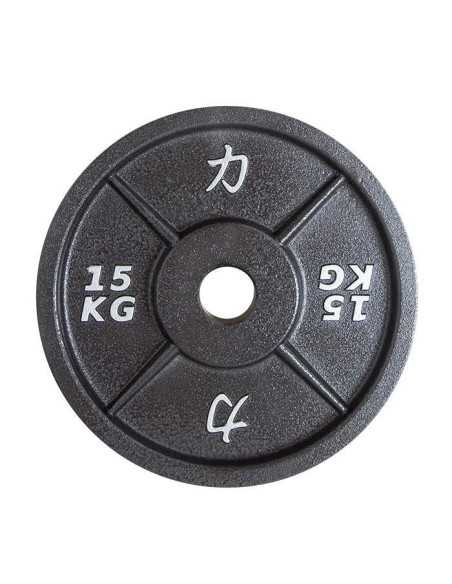 157.5KG Set -  Cast Iron Plates Olympique-Home-musculation-Pas cher