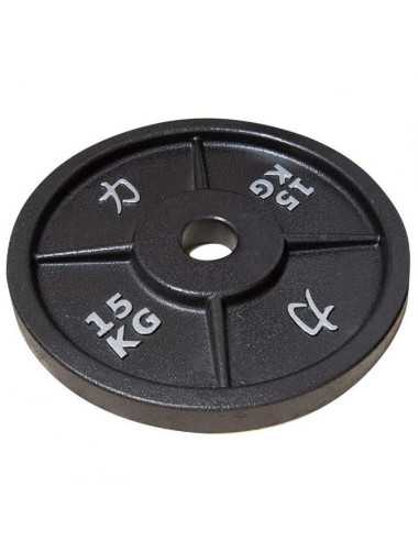 157.5KG Set -  Cast Iron Plates Olympique-Home-musculation-Pas cher
