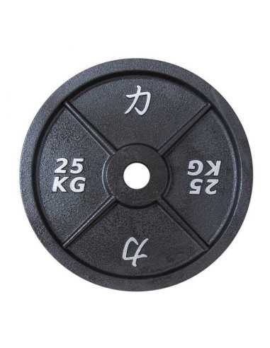 157.5KG Set -  Cast Iron Plates Olympique-Home-musculation-Pas cher