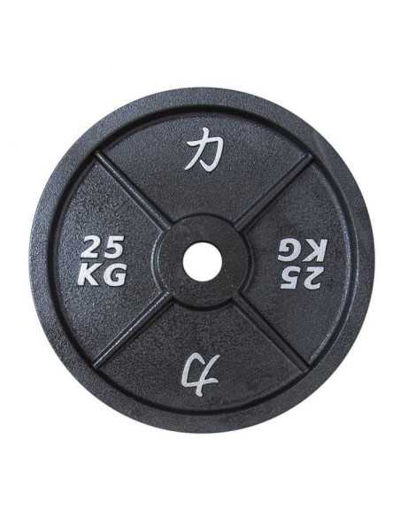 157.5KG Set -  Cast Iron Plates Olympique-Home-musculation-Pas cher