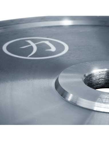 157.5KG Set - Plaques d'acier, galvanisé Zinc