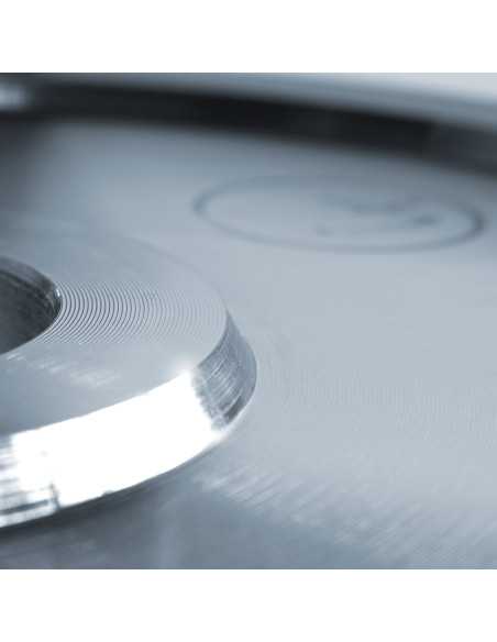 157.5KG Set - Plaques d'acier, galvanisé Zinc