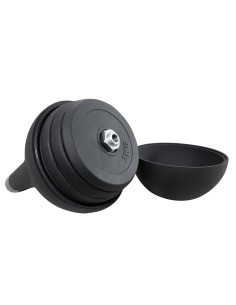 Adjustable Kettlebell 12kg-32kg, Competition Style  2