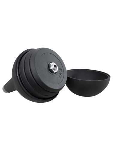 Adjustable Kettlebell 12kg-32kg, Competition Style 