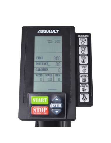 Assault Airbike Classic-Home-musculation-Pas cher