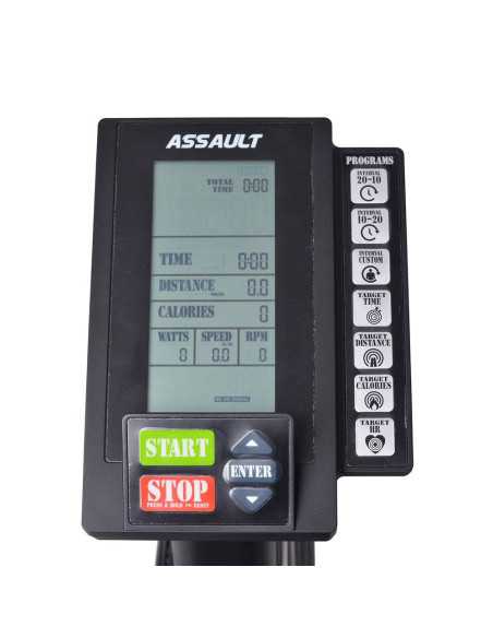 Assault Airbike Classic-Home-musculation-Pas cher