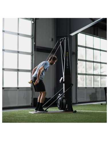 SkiErg Concept 2 avec écran PM5 pour crosstraining-Home-musculation-Pas cher