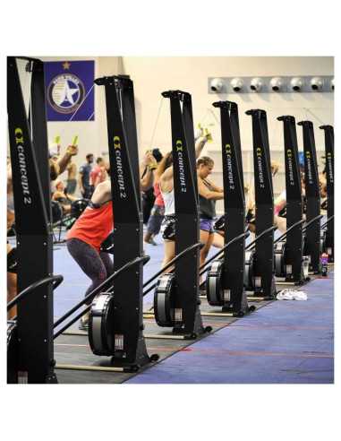 SkiErg Concept 2 avec écran PM5 pour crosstraining-Home-musculation-Pas cher