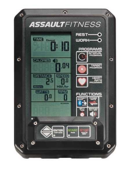 Air Bike Assault Bike Elite-Home-musculation-Pas cher