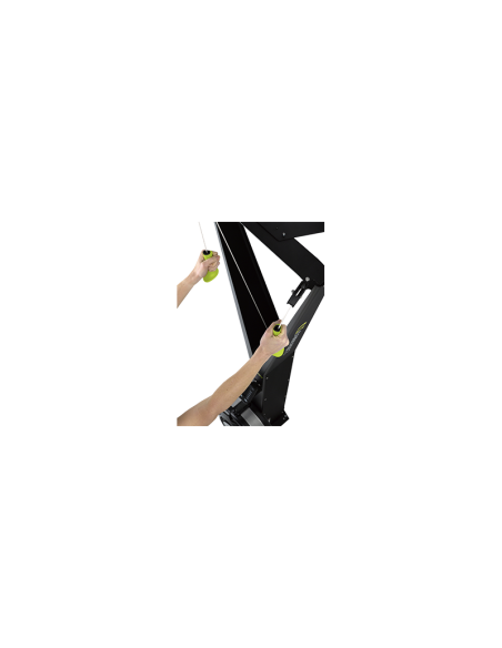 SkiErg Concept 2 avec écran PM5 pour crosstraining-Home-musculation-Pas cher