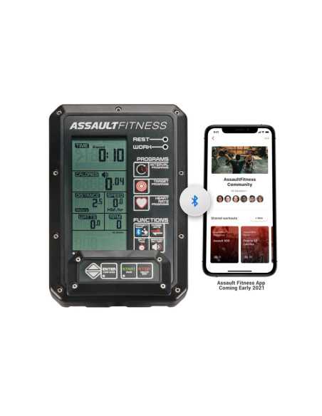 AssaultBike Pro-Home-musculation-Pas cher