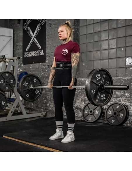 Calibrated Bastard Power Bar - Stainless Steel, IPF Approved 