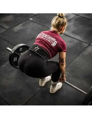 Calibrated Bastard Power Bar - Stainless Steel, IPF Approved 