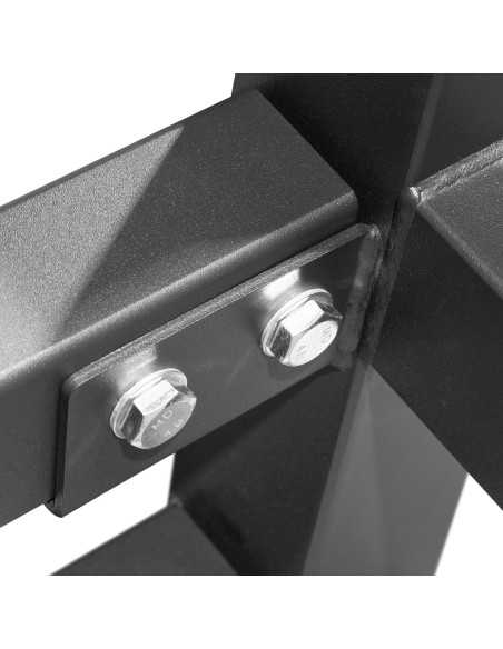 Banc de compétition de luxe