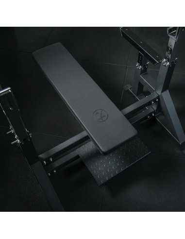 Banc de compétition de luxe