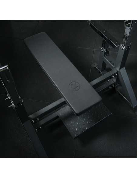 Banc de compétition de luxe