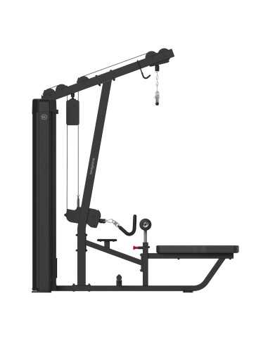 High Pulley/Low Row 106 Kg - Bodytone