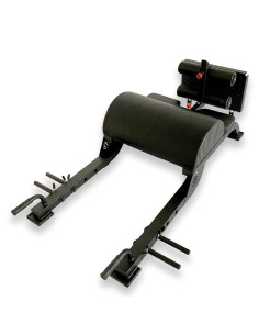 Floor Glute Ham Developer/Hip Thrust Machine 