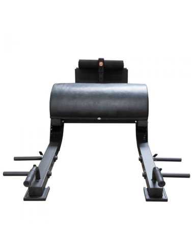 Floor Glute Ham Developer/Hip Thrust Machine