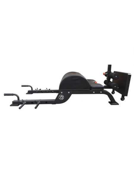 Floor Glute Ham Developer/Hip Thrust Machine  Floor Glute Ham Developer/Hip Thrust Machine
