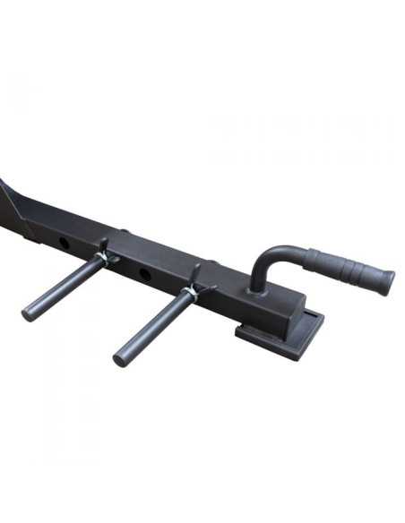 Floor Glute Ham Developer/Hip Thrust Machine  Floor Glute Ham Developer/Hip Thrust Machine
