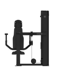Poitrine et triceps 106 kg - Bodytone 2