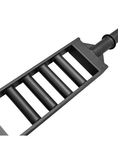 Barre olympique suisse - 10KG