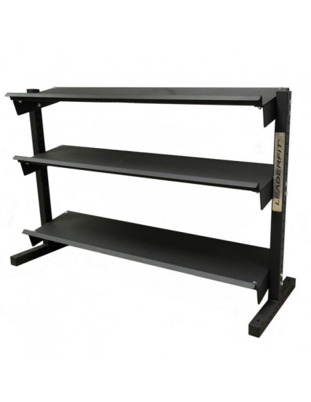 RACK HALTERES HEXAGONALES 3 ETAGES-Home-musculation-Pas cher