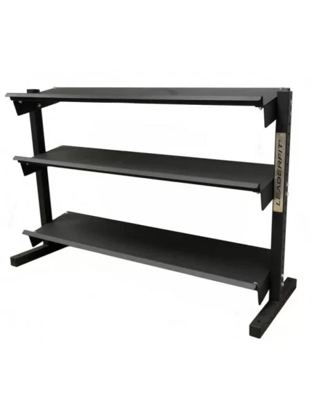 RACK HALTERES HEXAGONALES 3 ETAGES-Home-musculation-Pas cher